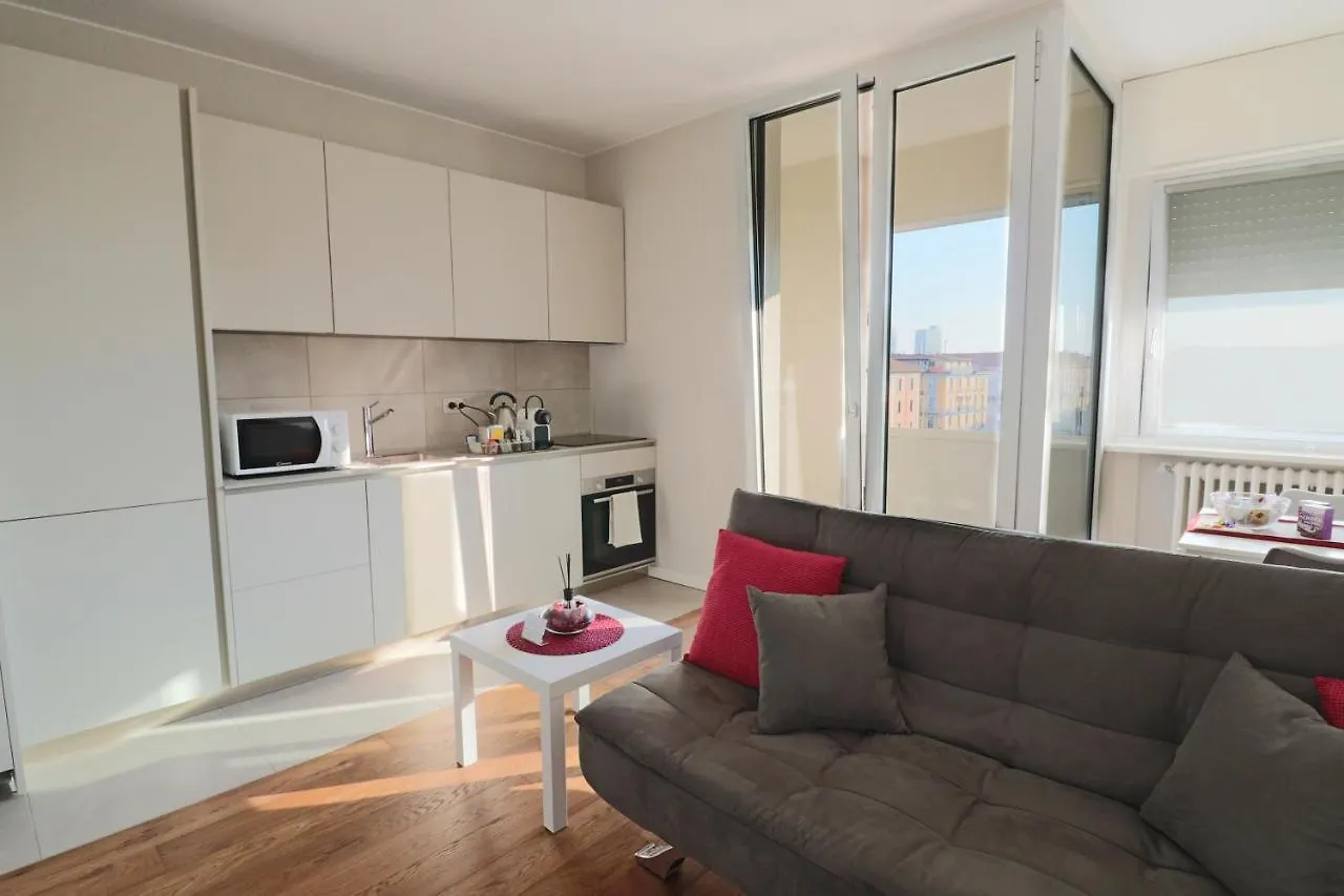 Aparthotel Isola Milano