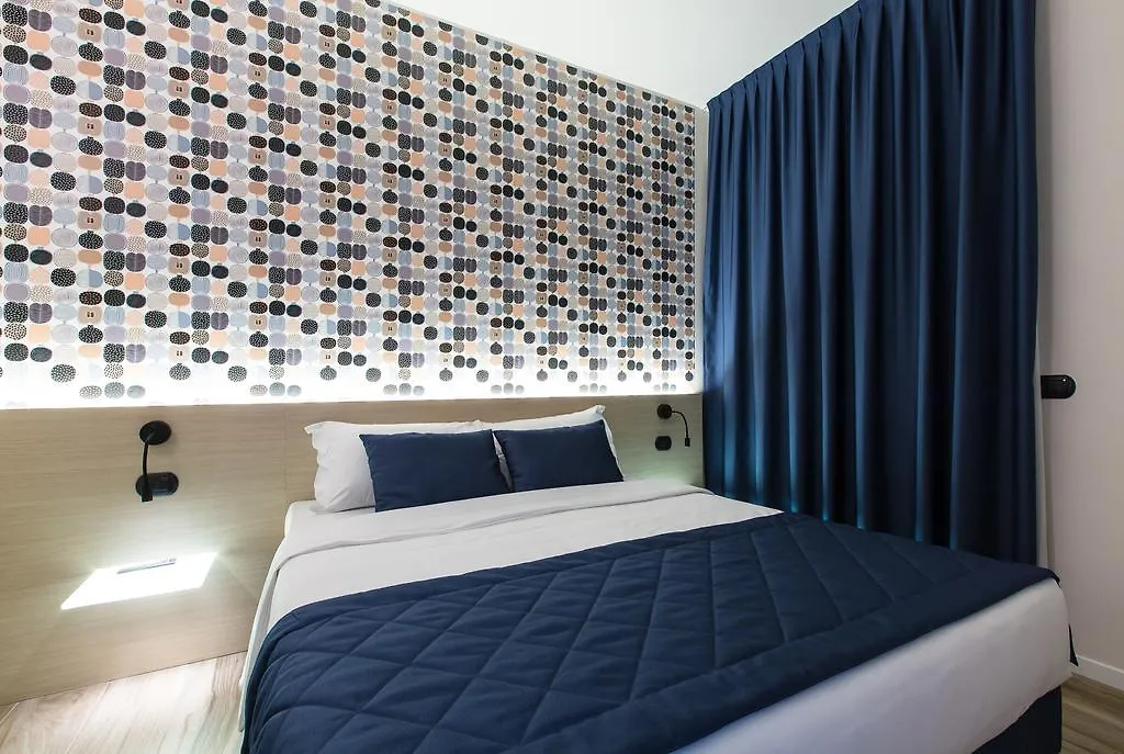 Aparthotel Isola Milano Italia