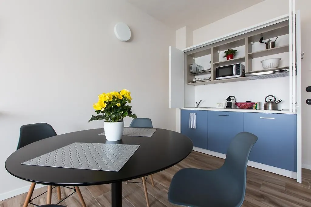 Aparthotel Isola Milano