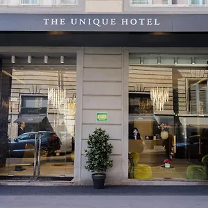 Hotel The Unique, Milaan