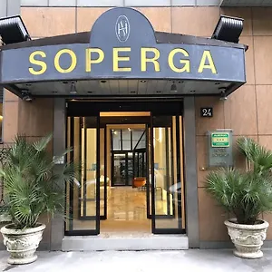 Soperga *** Mailand