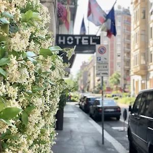 Hotel Bolzano, Milaan