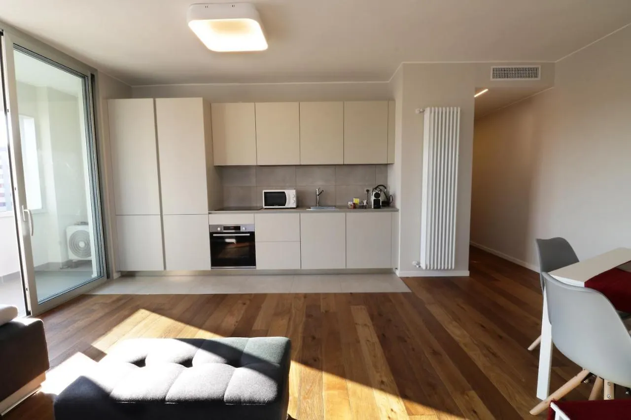 **  Aparthotel Isola Milan Italy