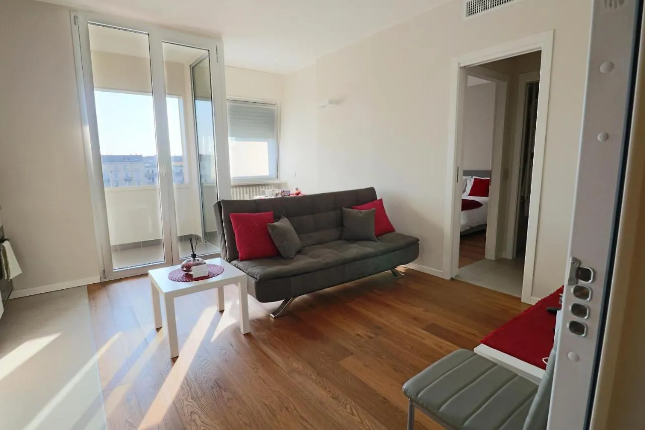 Aparthotel Isola Milan 2*,