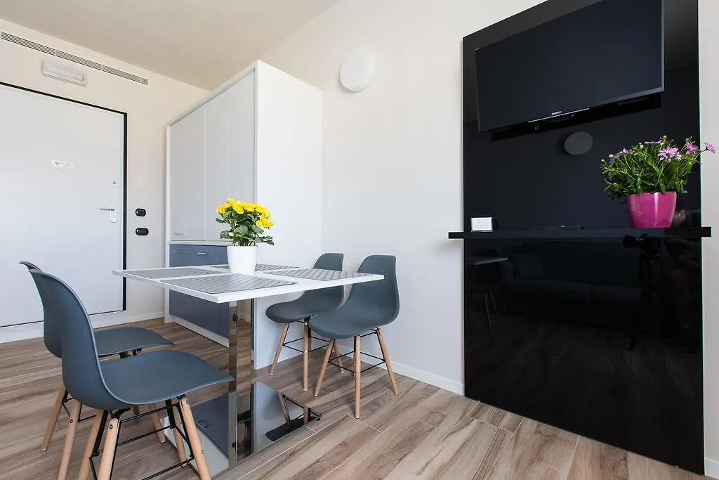 **  Aparthotel Isola Milan Italie