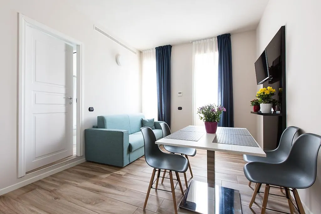 Aparthotel Isola Милан Италия